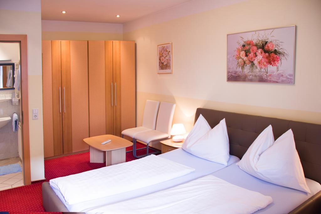 Hotel Alter Telegraf Graz Oda fotoğraf