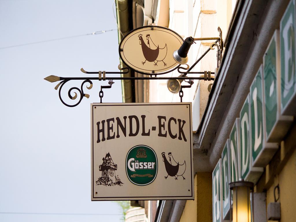Hotel Alter Telegraf Graz Dış mekan fotoğraf