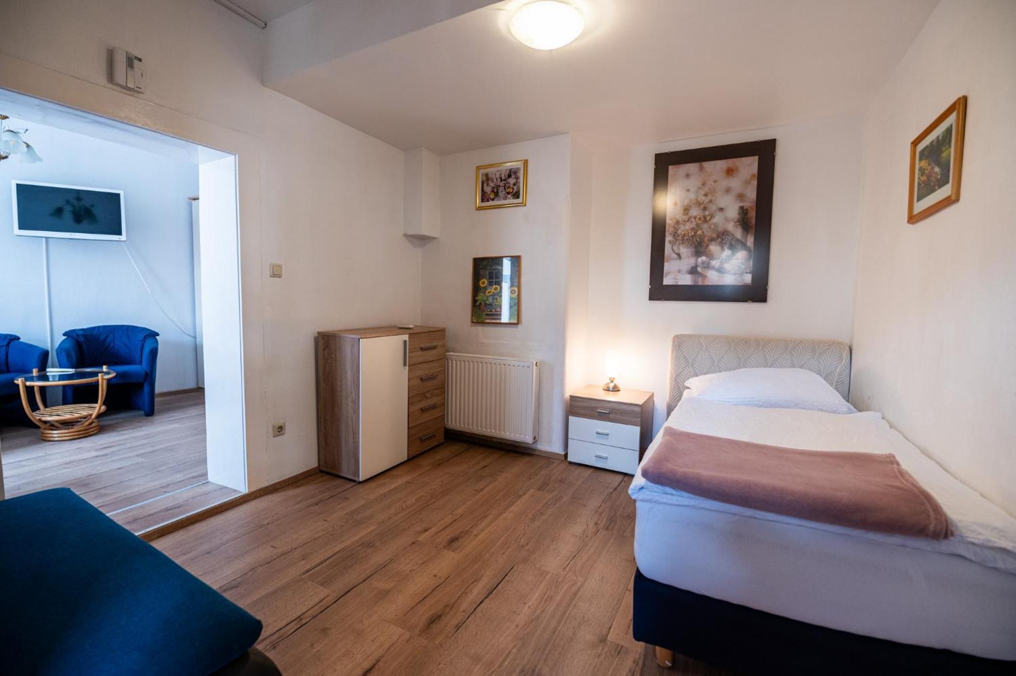 Hotel Alter Telegraf Graz Dış mekan fotoğraf
