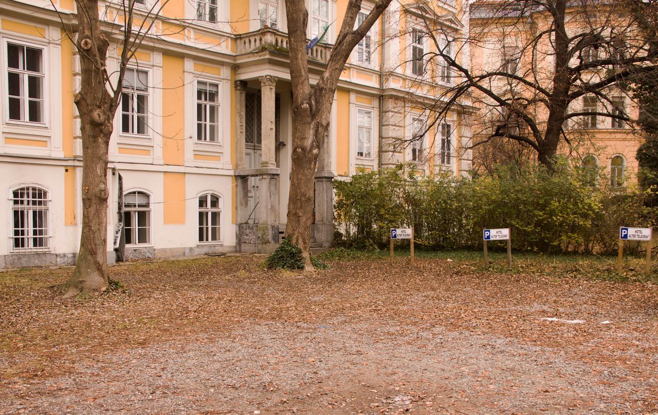 Hotel Alter Telegraf Graz Dış mekan fotoğraf